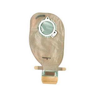 Assura Transparent Drainable Pouch With Easiclose, Flange Size 2 3/8in (60mm)