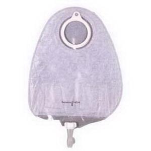 Assura Opaque Urostomy Pouch, Flange Size 1 9/16in (40mm)