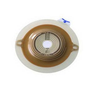 Assura Convex Skin Barrier, Flange Size 1 9/16 (40mm), Pre-Cut 7/8in (21mm)