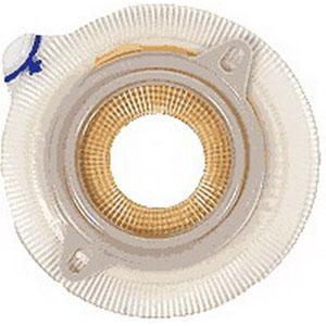 Assura Convex Skin Barrier, Flange Size 2 3/8in (60mm), Pre-Cut 1 1/2in (38mm)