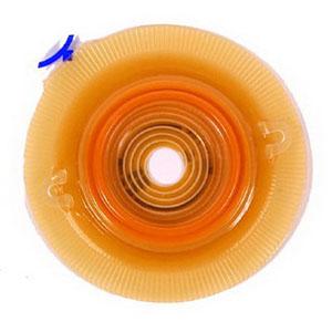 Assura Convex Light Skin Barrier, Flange Size 1 9/16in (40mm), Pre-Cut 3/4in (18mm)