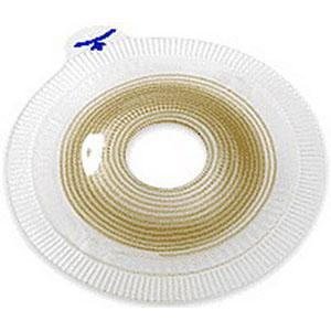 Assura Convex Light Skin Barrier, Flange Size 2in (50mm), Pre-Cut 1 1/8in (28mm)