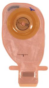 Assura 1-Piece Convex Light Opaque Drainable Pouch, Cut-To-Fit Up To 1 3/4in (43mm)
