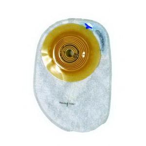 Assura 1-Piece Convex Light Transparent Closed Pouch, Cut-To-Fit Up To 1 1/4in (33mm)