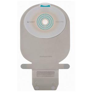 Sensura? Mio 1 Piece, Soft Convex, Wide-Outlet Drainable, Maxi, Transparent, W/ Filter, Cut-To