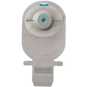 Sensura? Mio 1 Piece, Deep Convex, Wide-Outlet Drainable, Maxi, W/ Filter, Pre-Cut 31mm