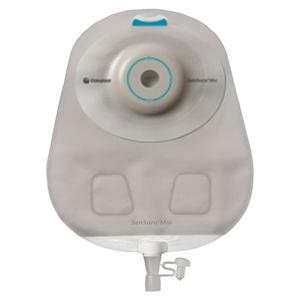 Sensura? Mio 1 Piece, Light Convex, Urostomy, Maxi, Transparent, Cut-To-Fit 10mm - 23mm