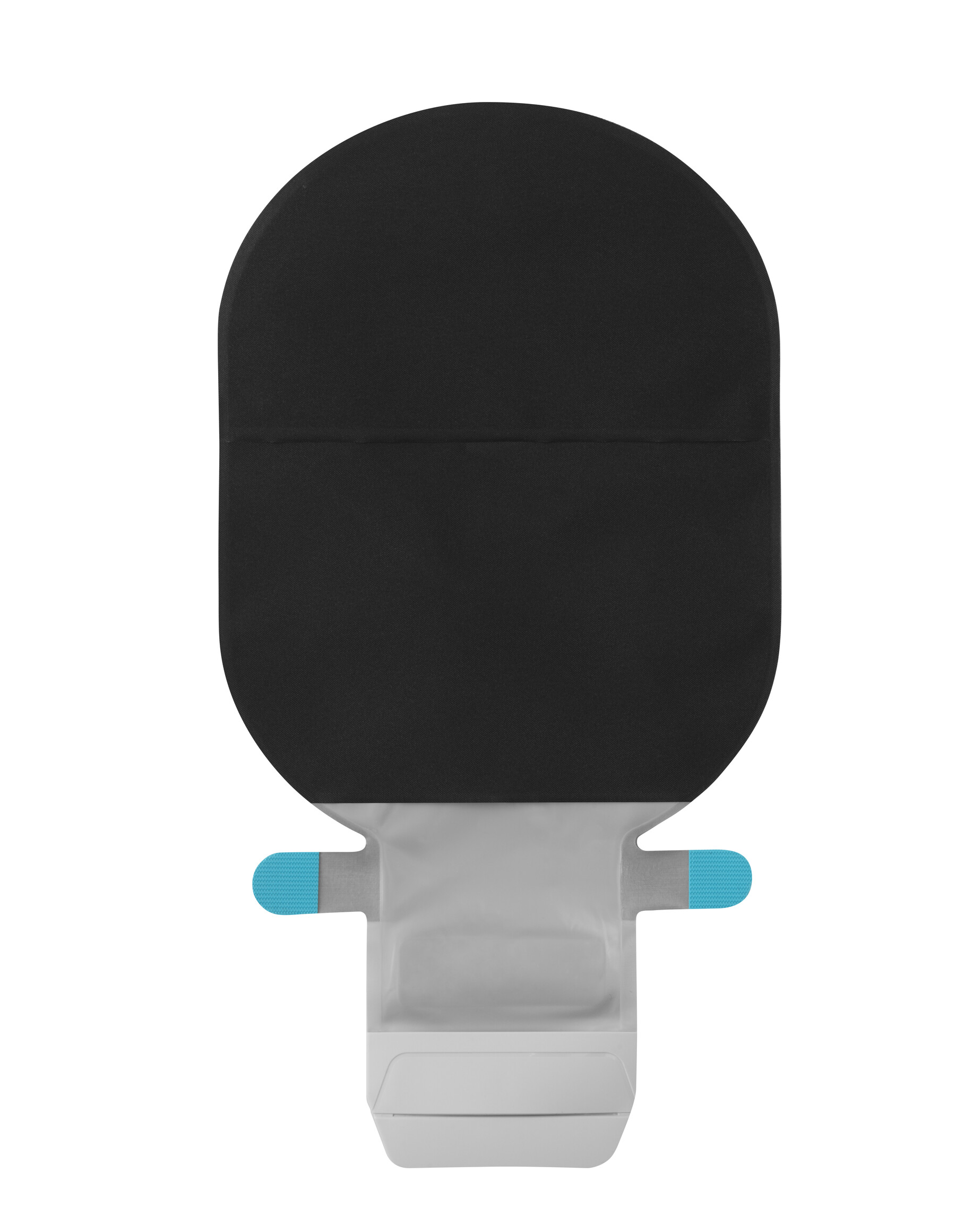 Sensura® Mio Black Flat 10-45mm 1pc Midi, Open