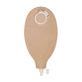 Bx10 Sensura Opaque High Output Pouch, Flange Size 1 9/16in (40mm)