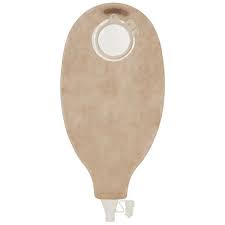 Sensura Transparent High Output Pouch, Flange Size 1 9/16in (40mm)