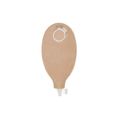Sensura Transparent High Output Pouch, Flange Size 2in (50mm)