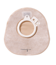 Assura Pediatric Transparent Closed Pouch