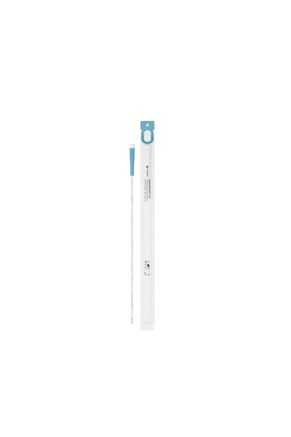 Speedicath® Soft Hydrophilic Intermittent Catheter, Male Nelaton - 16fr