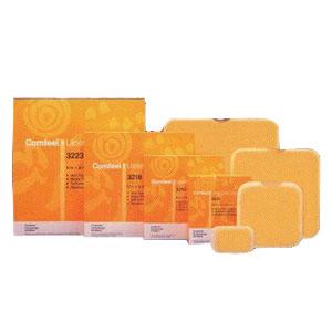 Comfeel Plus Ulcer Dressing, Size 6inx 6in (15cm X 15cm)
