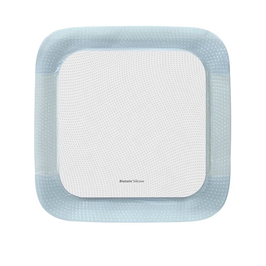 Biatain Silicone Foam Dressing 10x30cm, (4x12")