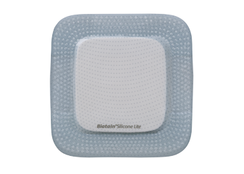 Biatain Silicone Lite Border Dressing 5 X 5 Cm