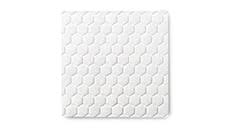 Biatain Fiber Gelling-Fiber Wound Dressing 10cm X 10cm W/ Hexalock Technology