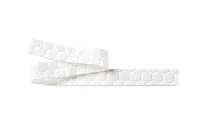 Biatain Fiber Gelling-Fiber Wound Dressing Ribbon 2.5cm X 46cm W/ Hexalock Technology