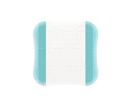Comfeel Plus Transparent Hydrocolloid Dressing 5cm X 15cm (2x6)"