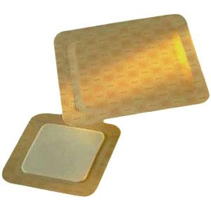 Biatain Adhesive Foam Dressing, Size 4in X 4in (10cm X 10cm)