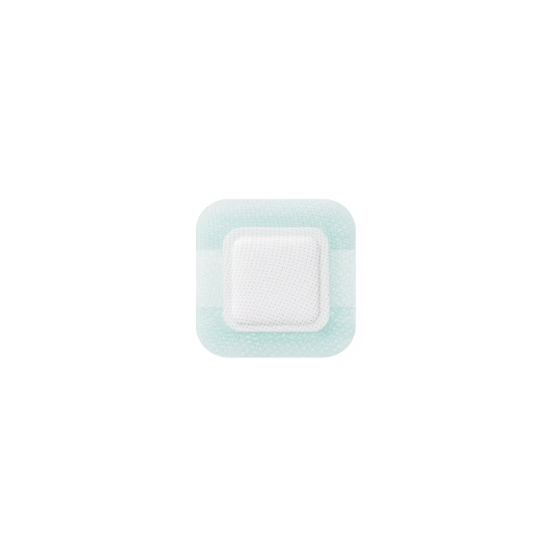 Biatain Silicone Fit Foam Dressing 4 X 4" (10 X 10 Cm)