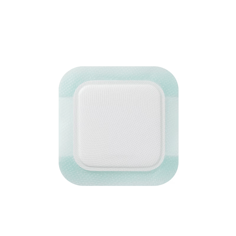 Biatain Silicone Fit Foam Dressing 7 X 7" (17.5 X 17.5 Cm)