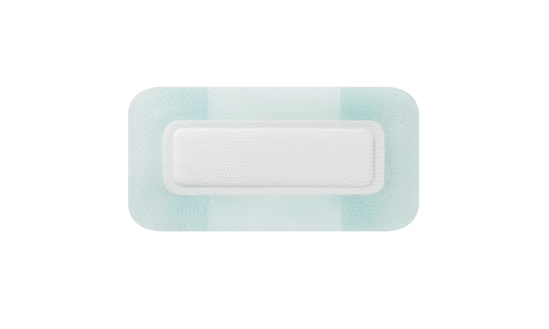 Biatain Silicone Fit Foam Dressing 4 X 8" (10 X 20 Cm)