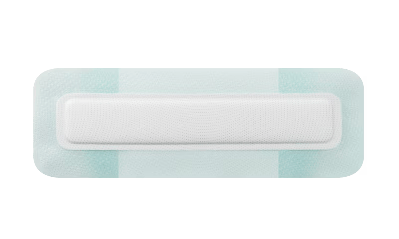 Biatain Silicone Fit Foam Dressing 4 X 12" (10 X 30 Cm)