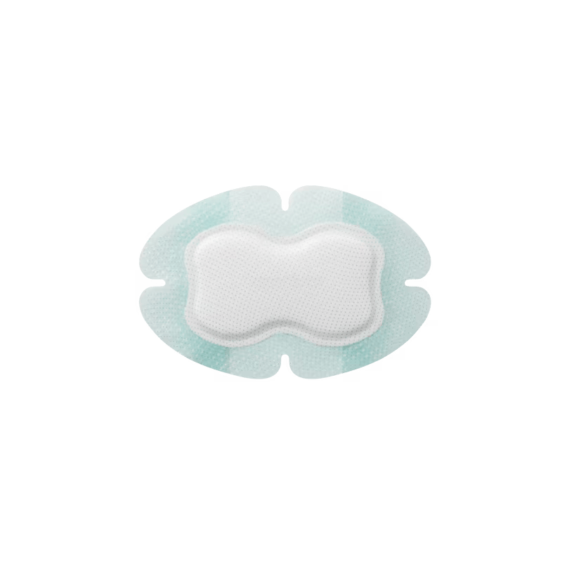 Biatain Silicone Fit Foam Dressing - Multishape 4.6 X 7" (11.8 X 17.8 Cm)