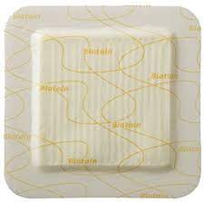 Biatain Silicone Foam Large Sacral Dressing 25cm X 25cm