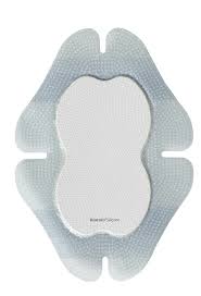 Biatain Silicone Foam Multishaped Dressing 14cm X 19.5cm