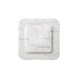 Biatain Silicone Ag Antimicrobial Foam Dressing 3 X 3in (7.5 X 7.5cm)