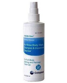Bedside-Care No-Rinse Spray Cleanser Scented 240ml