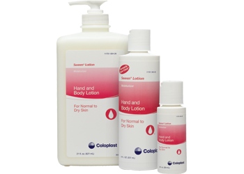 Sween Unscented Lotion, Size 120ml Tube