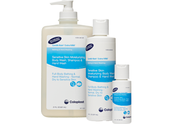 Gentle Rain Extra Mild Cleanser, 600ml Bottle