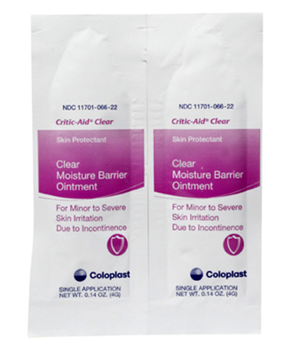 Critic-Aid Clear, 4g Packets