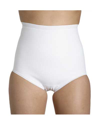Fulcionel Hernia Girdle High Waist Women'S Xl Black