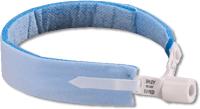 Disposable Trachea Tube Holder, Solid Blue