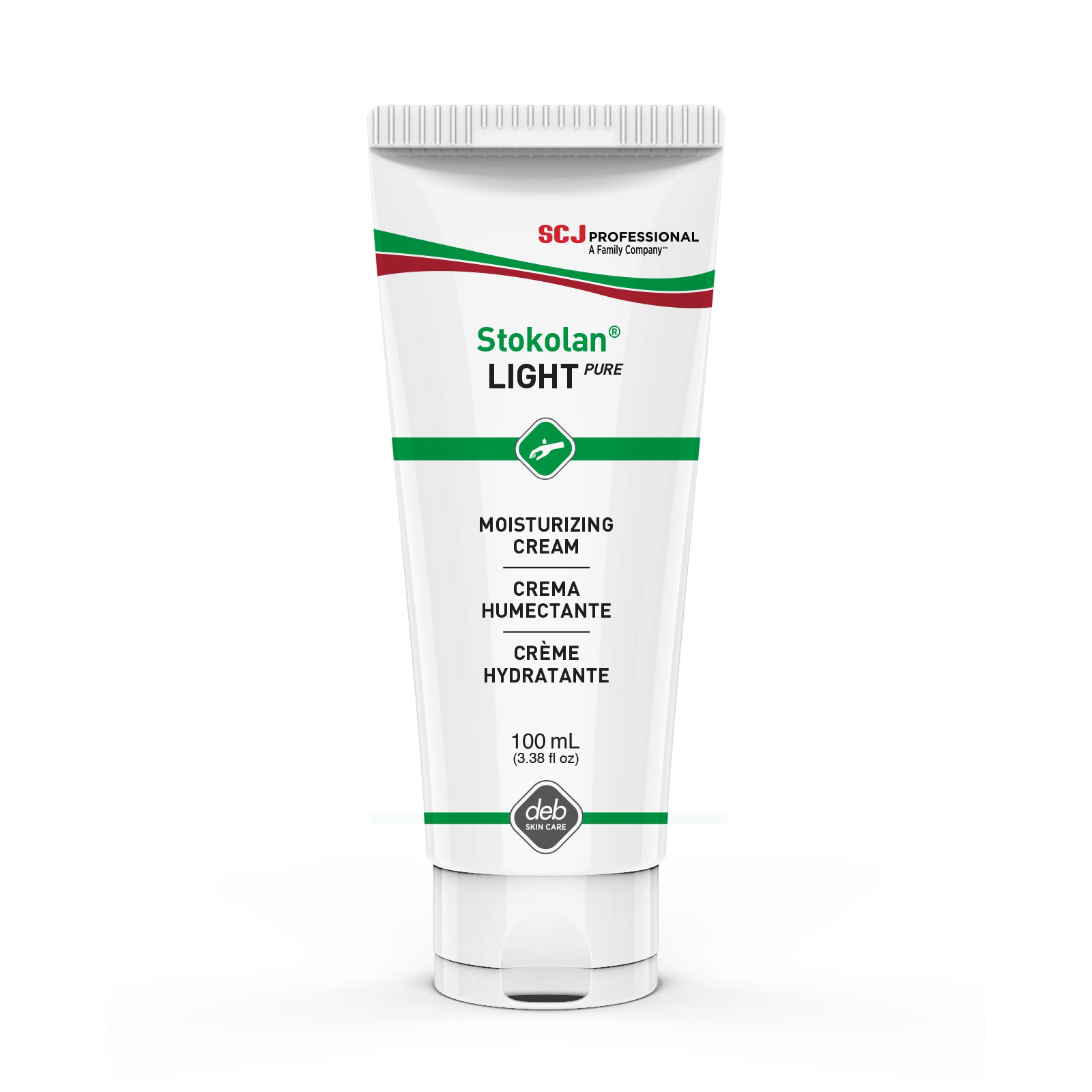 Stokolan Light Pure Skin Conditioning Cream, 100ml Tube