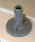 Tube Connector W/ Nut * Drive Medical Item Surcharge Included In Sell Price