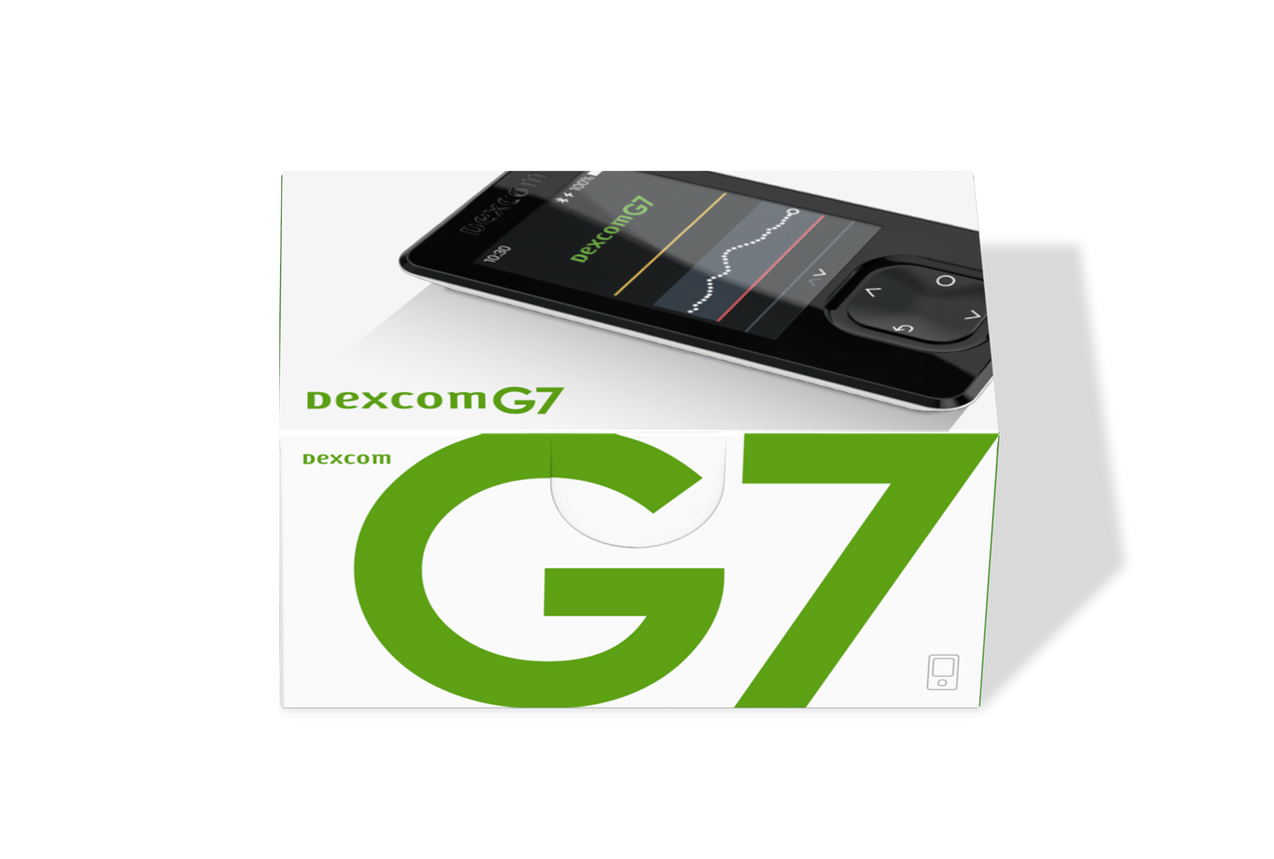 Dexcom G7 Receiver