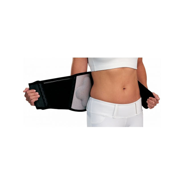 Procare Comfort Form Back Support, (56"-62') Xxx-Large