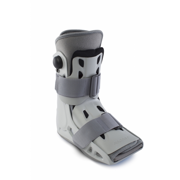 Aircast Airselect Walking Boot, Short, Large, 11.2 " Height