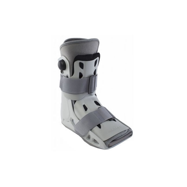 Aircast Airselect Walking Boot, Short, Small, 9.5 " Height