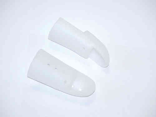 Plastic Finger Staxx Splint Size 4