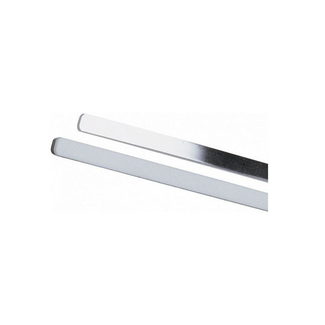 Padded Aluminum Finger Splint, 1x18"