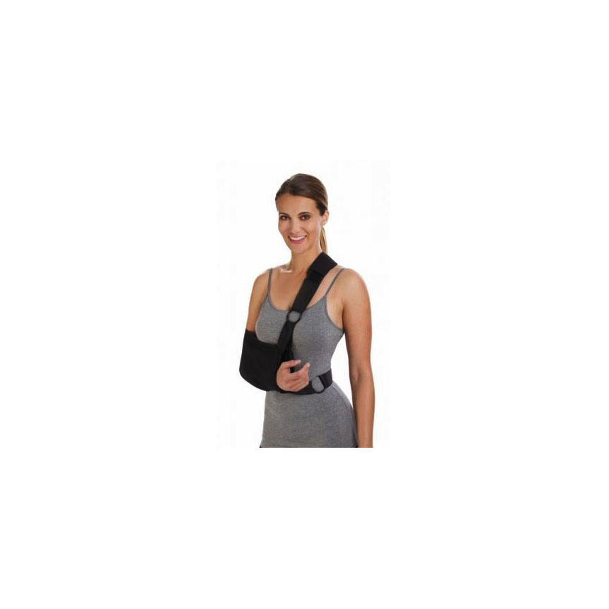 Shoulder Immobilizer, Medium Fits Right & Left Arm
