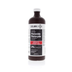 Hydrogen Peroxide 3% 473ml