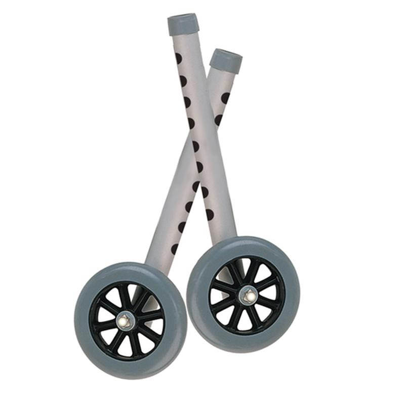 Extended Height Walker Wheels And Legs Combo Pack, 5" Wheels * Drive Medical Item Surcharge Included In…