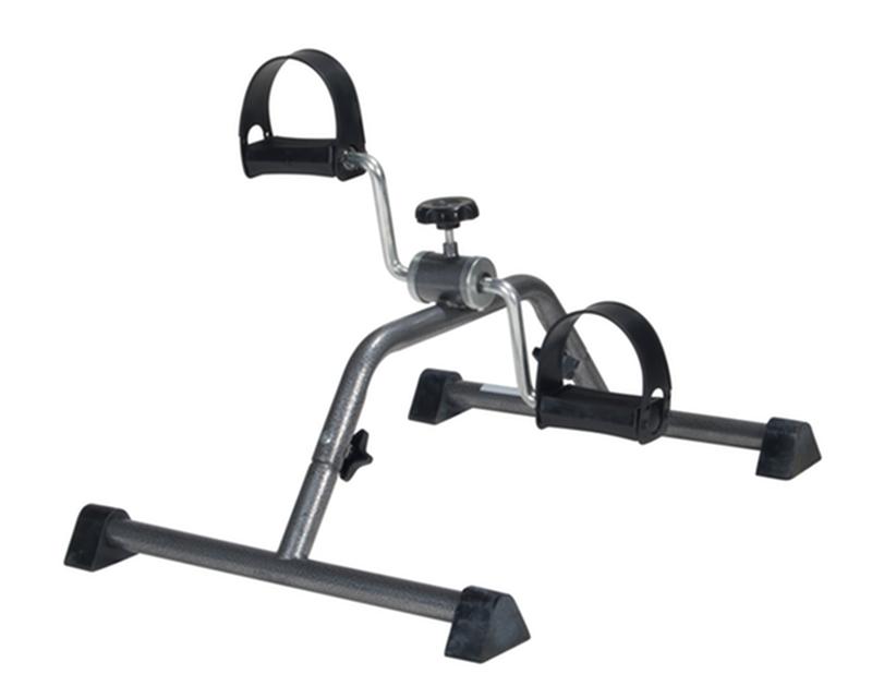 Exercise Peddler With Attractive Silver Vein Finish * Drive Medical Item Surcharge Included In Sell Price